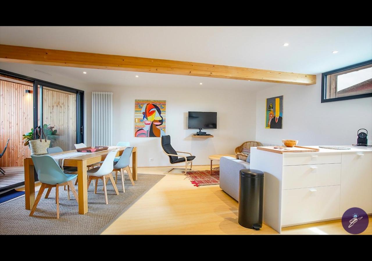 Cap Away I Appart Hotel Andernos-les-Bains Pokój zdjęcie