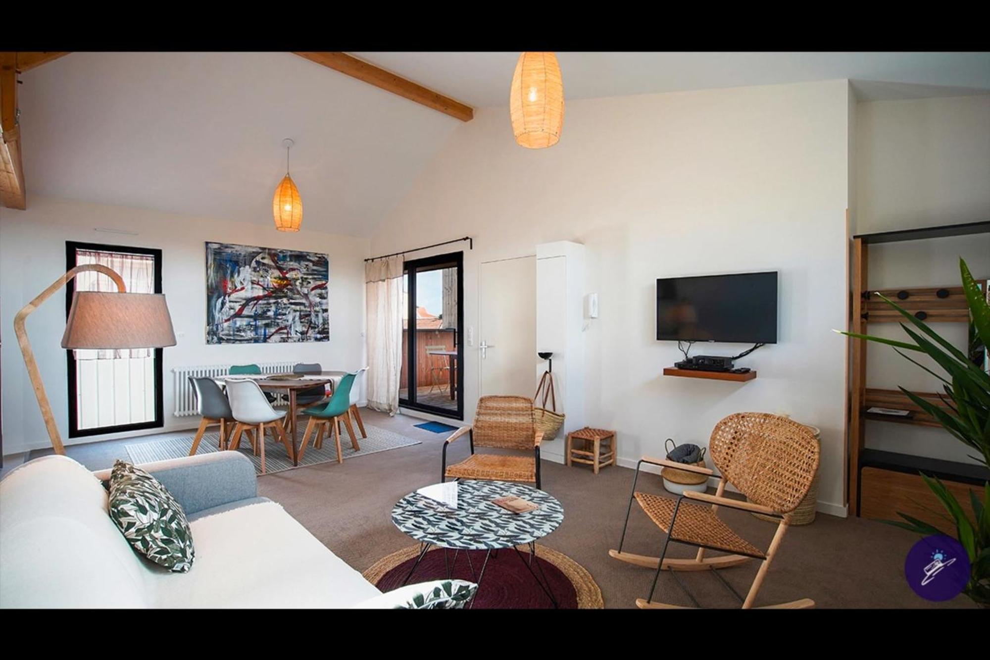 Cap Away I Appart Hotel Andernos-les-Bains Pokój zdjęcie